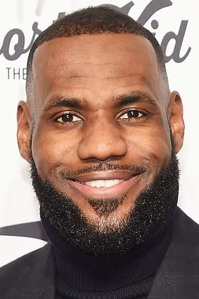 Foto de LeBron James