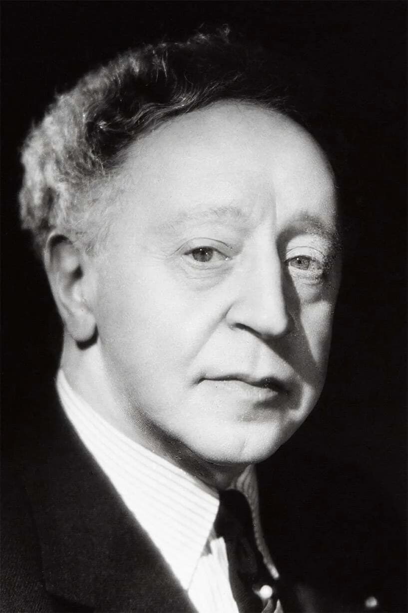 Photo de Arthur Rubinstein