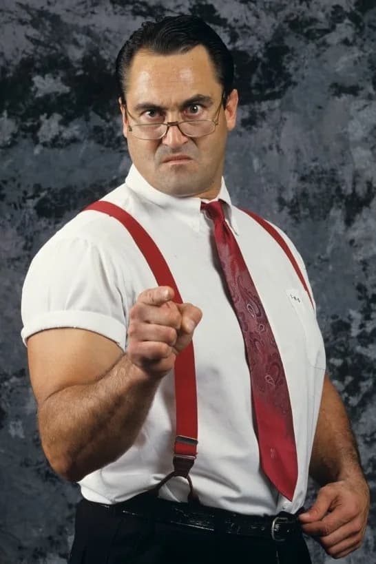 Mike Rotunda photo