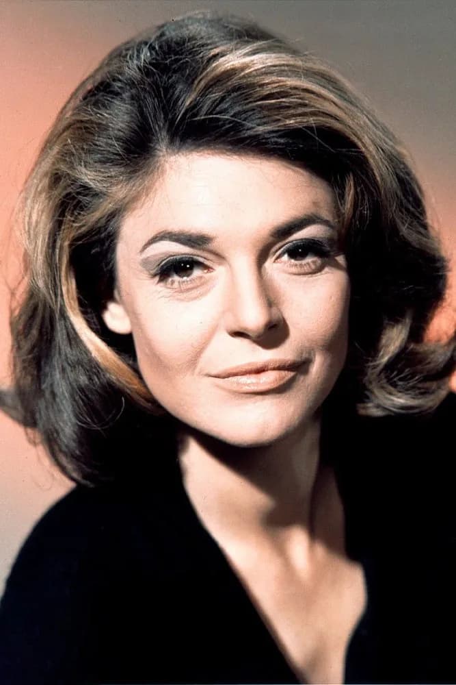 Perfil de Anne Bancroft