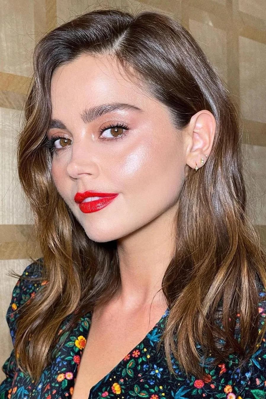 Photo de Jenna Coleman