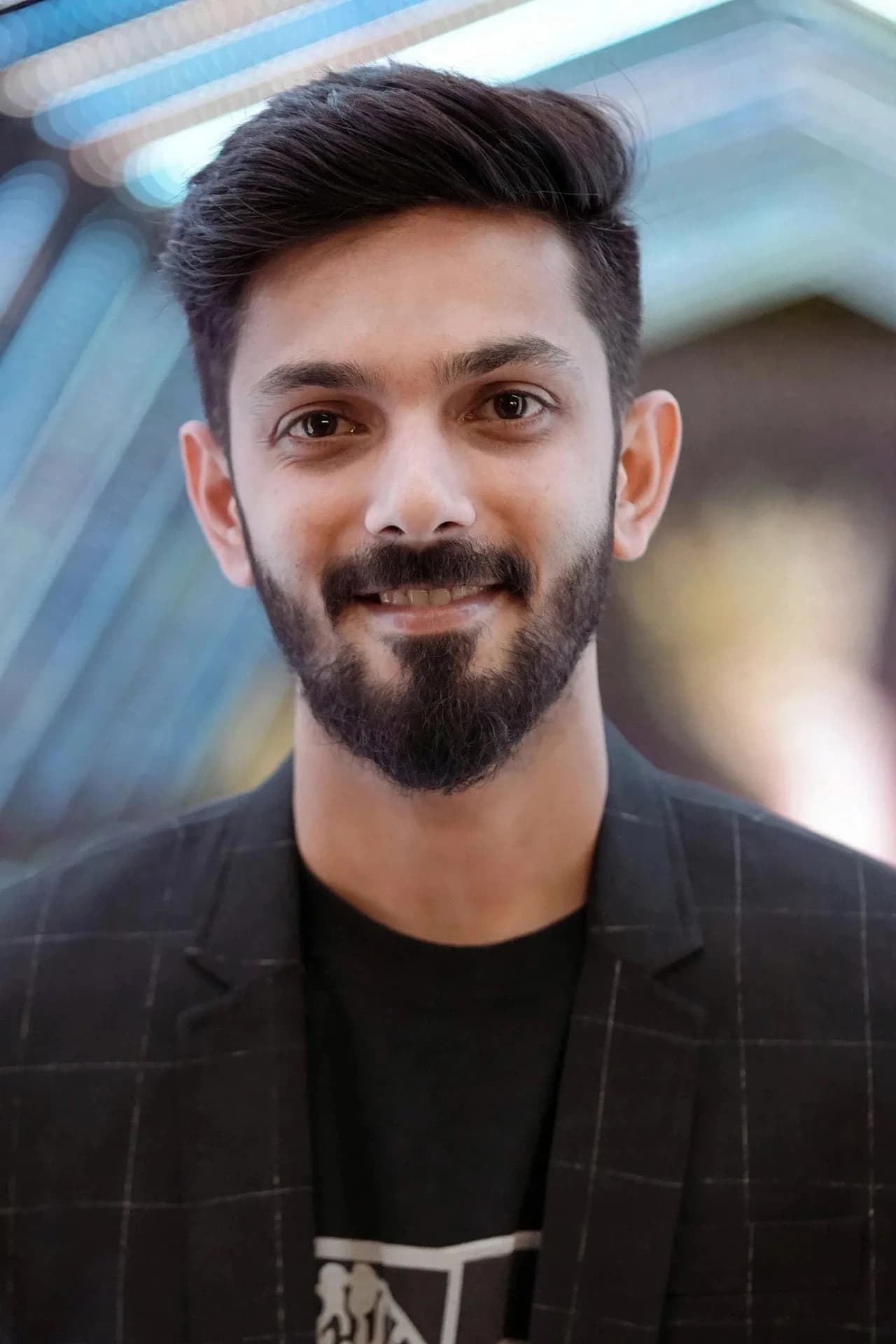 Foto von Anirudh Ravichander