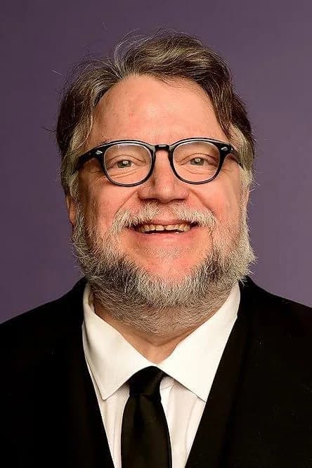 Photo de Guillermo del Toro