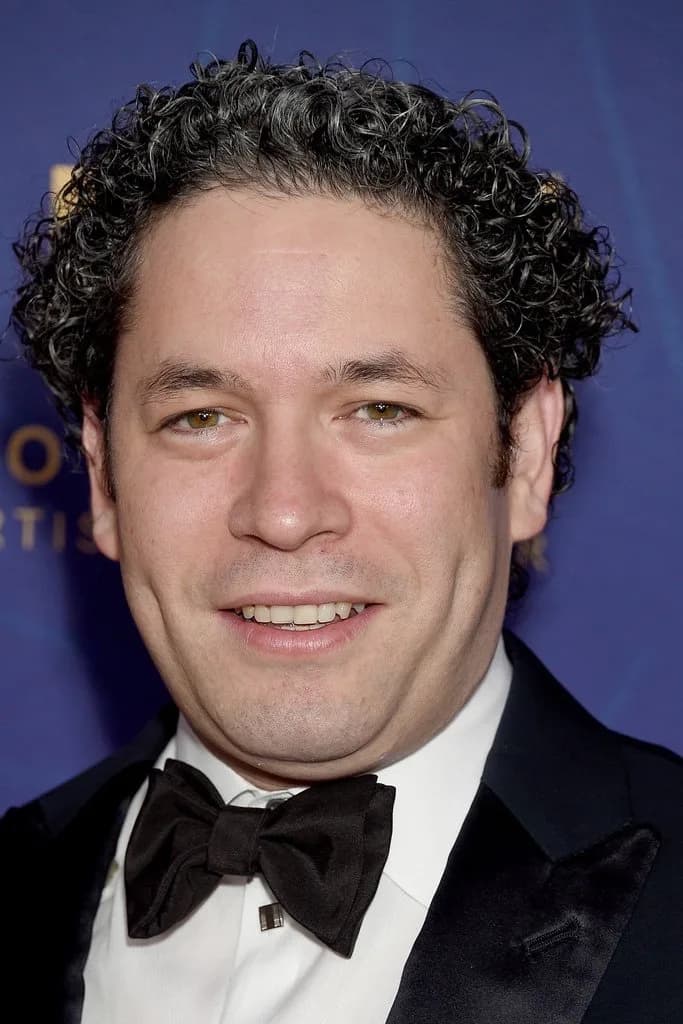 Gustavo Dudamel fotoğrafı