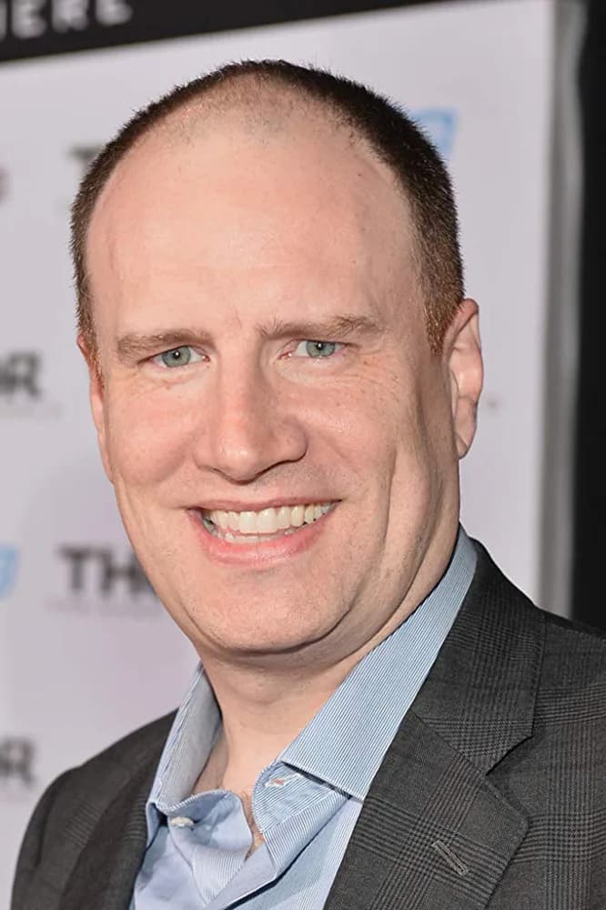 Kevin Feige fotoğrafı