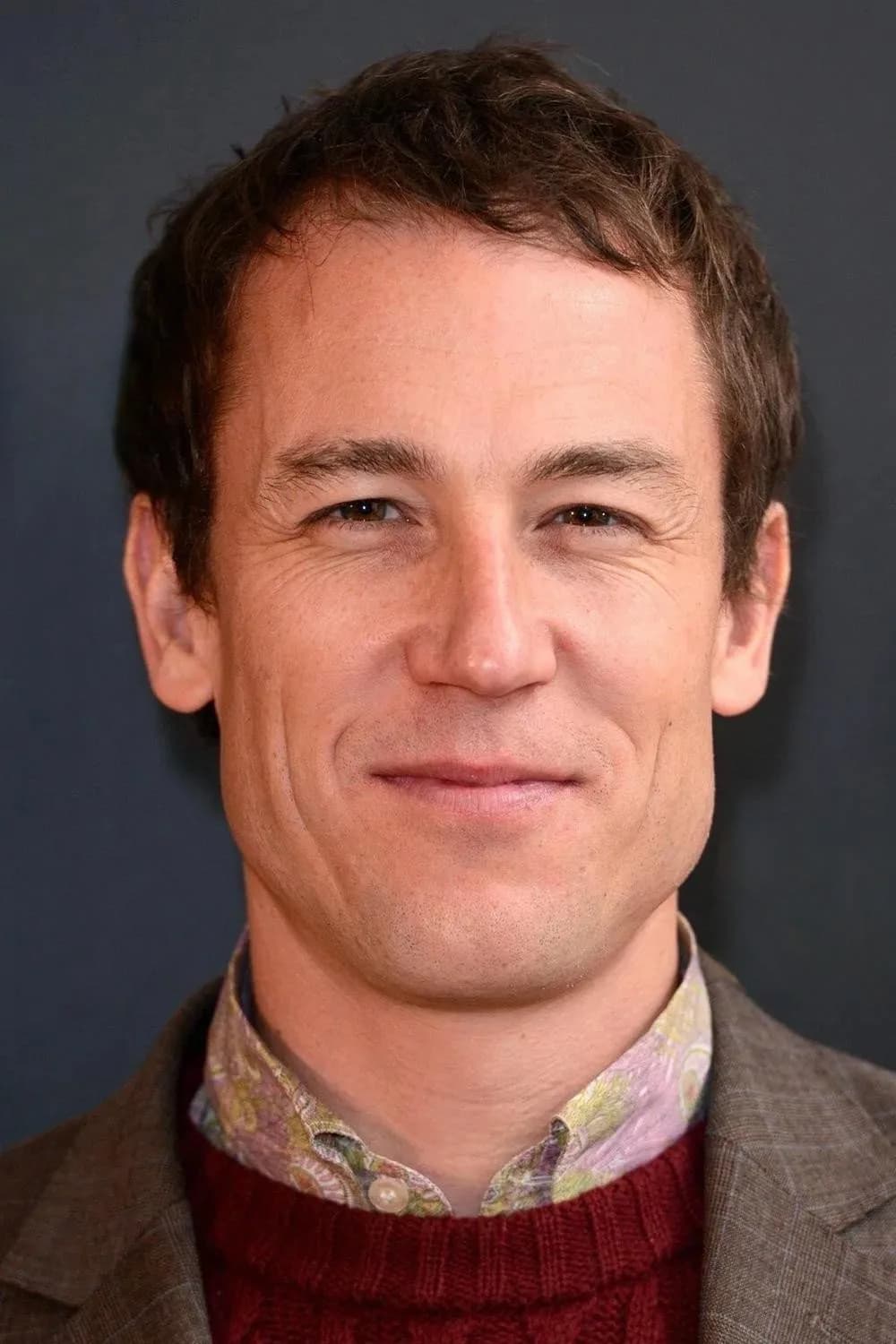Tobias Menzies profil fotoğrafı