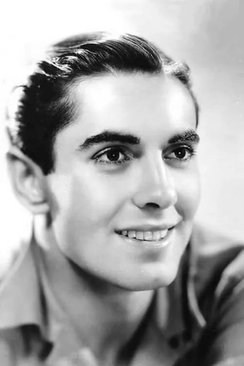 Foto von Tyrone Power