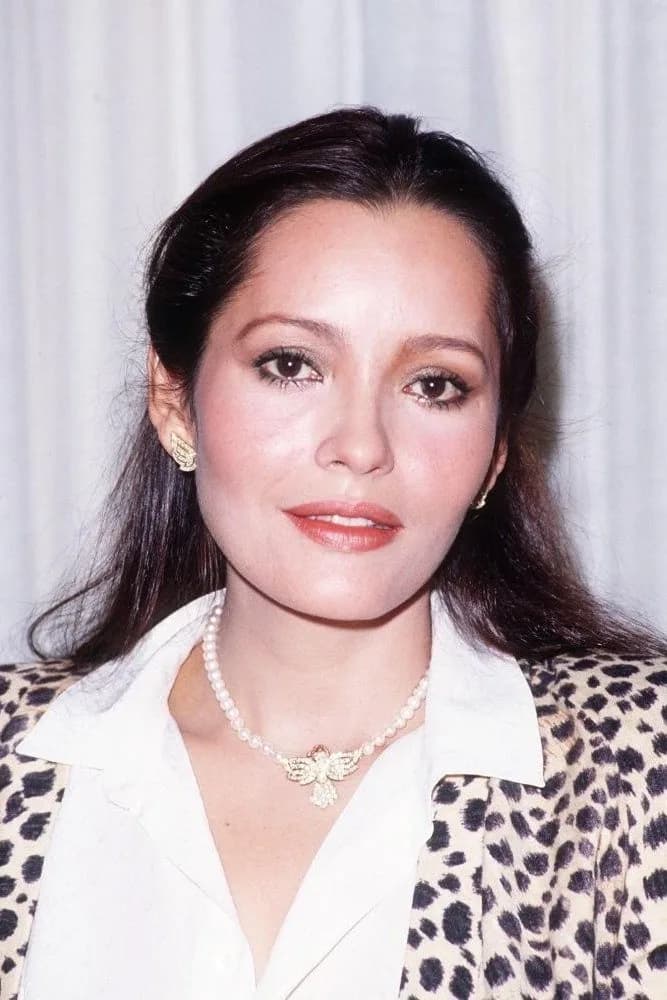 Foto von Barbara Carrera
