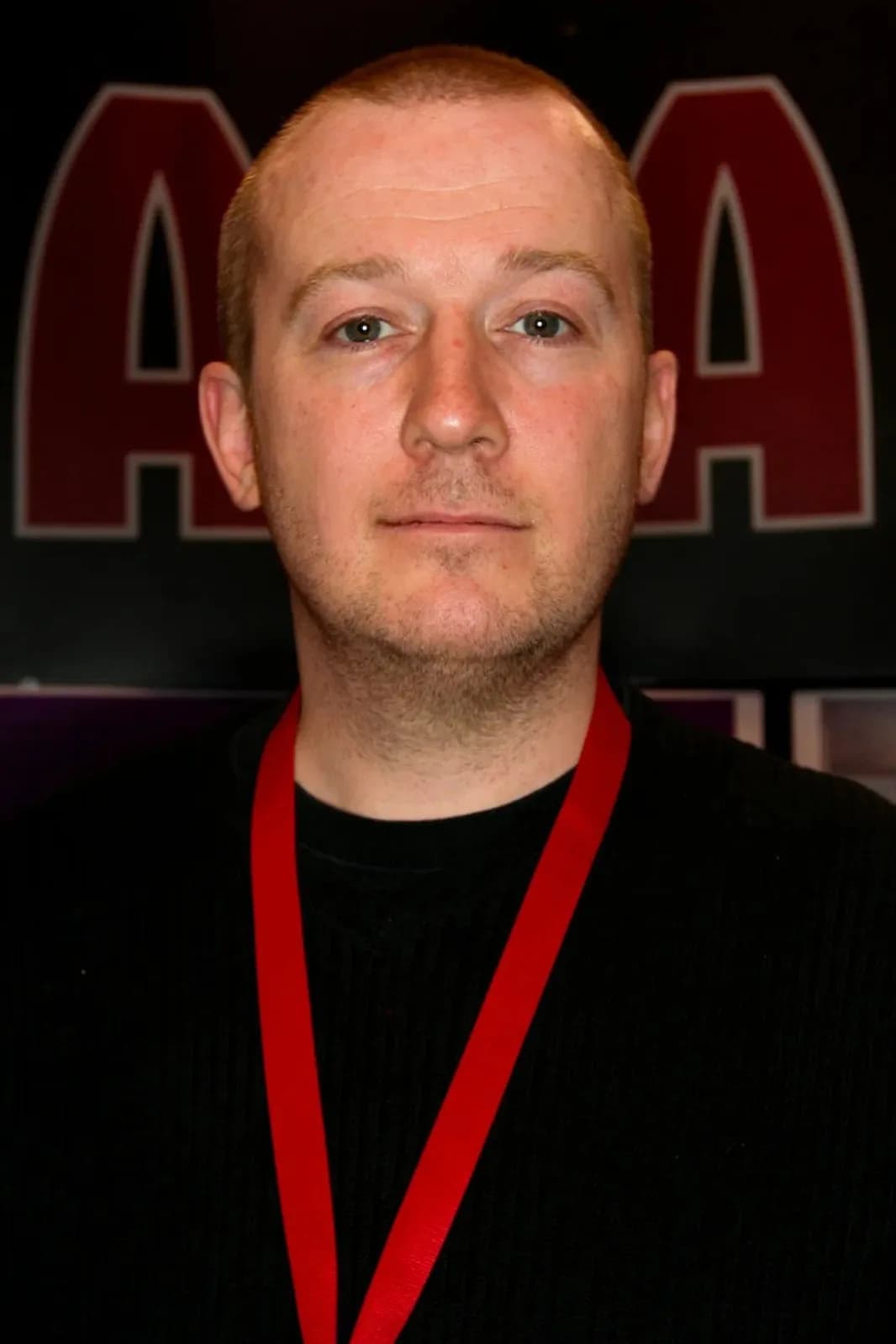 Foto von Garth Ennis