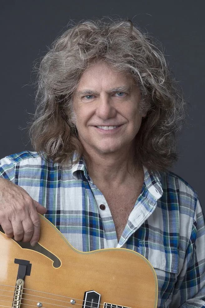 Pat Metheny photo