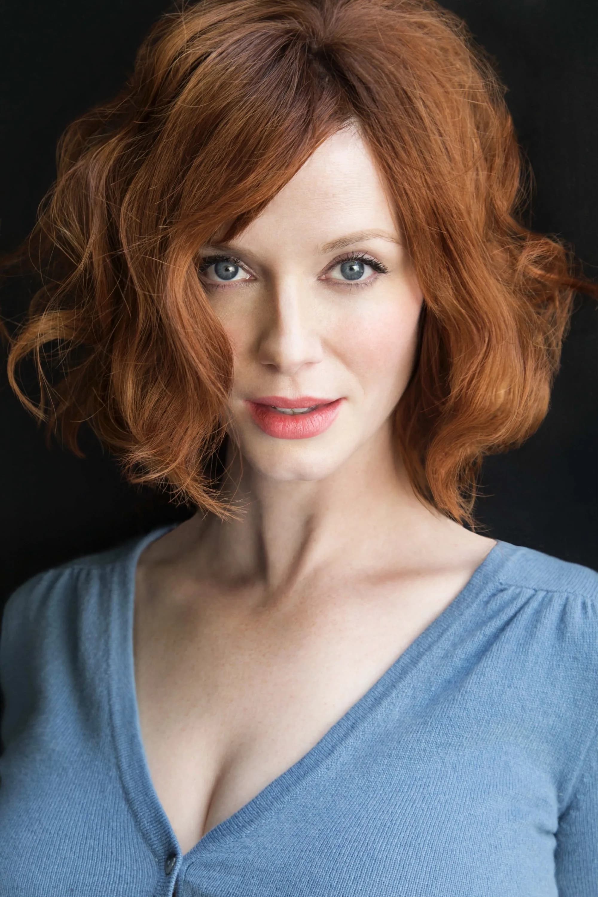 Christina Hendricks fotoğrafı