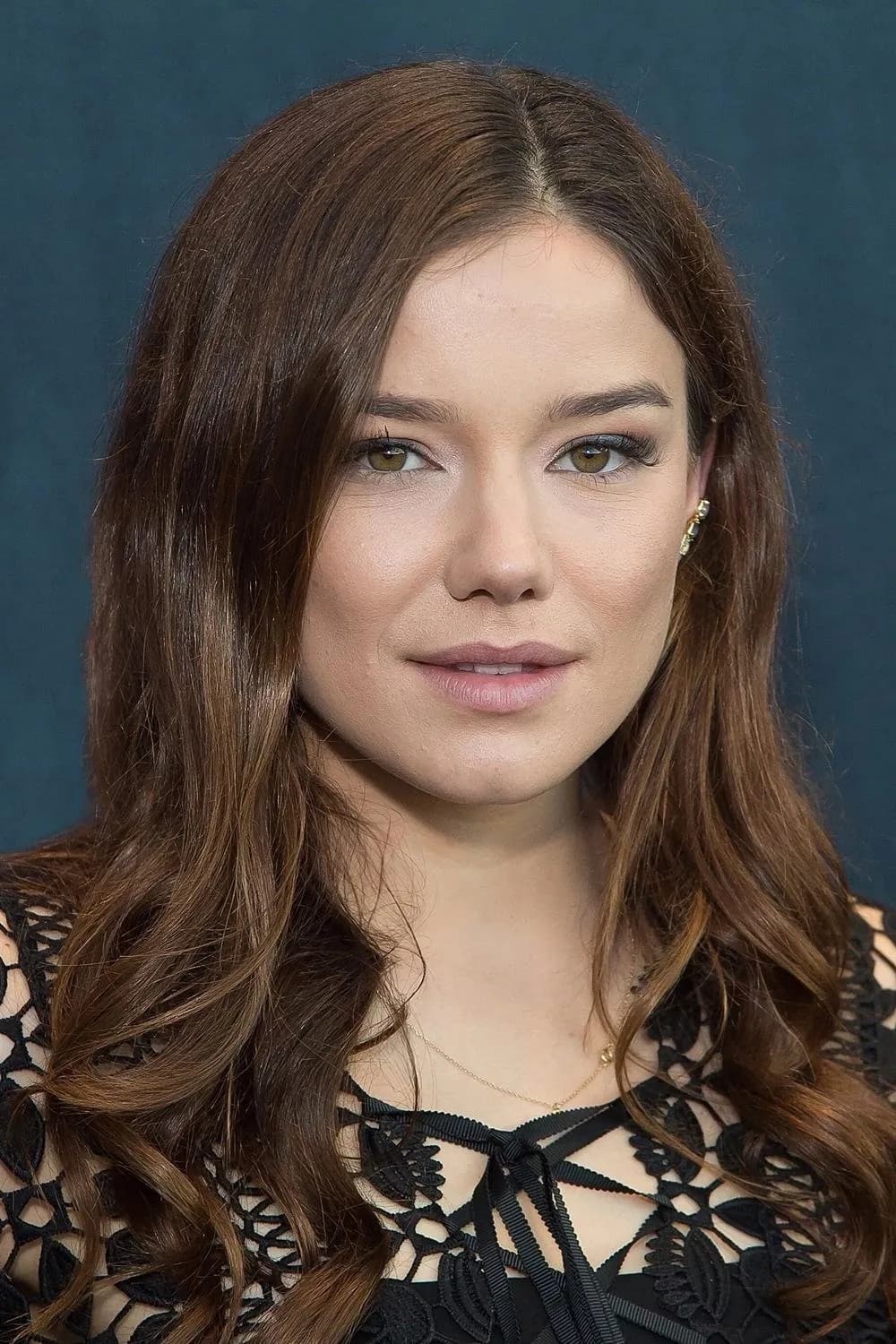 Hanna Mangan Lawrence fotoğrafı