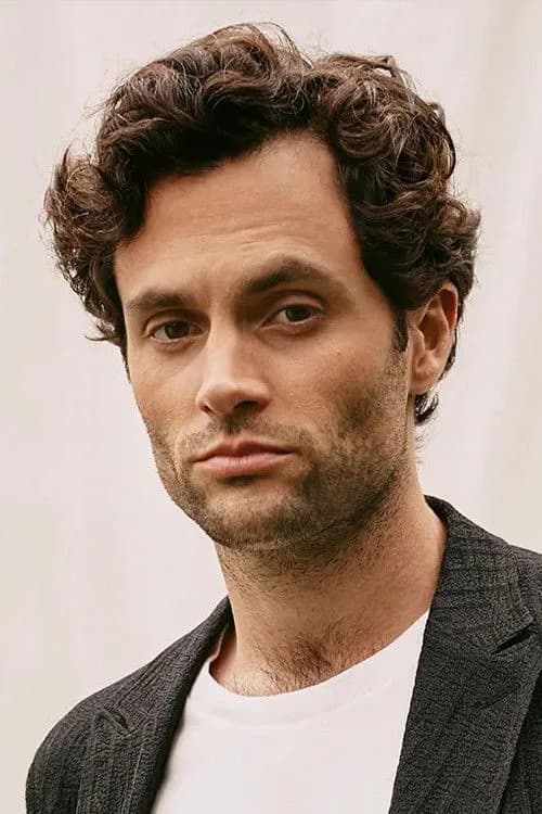 Penn Badgley की तस्वीर