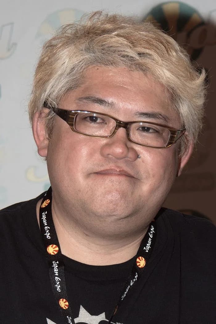 Foto de Osamu Kobayashi