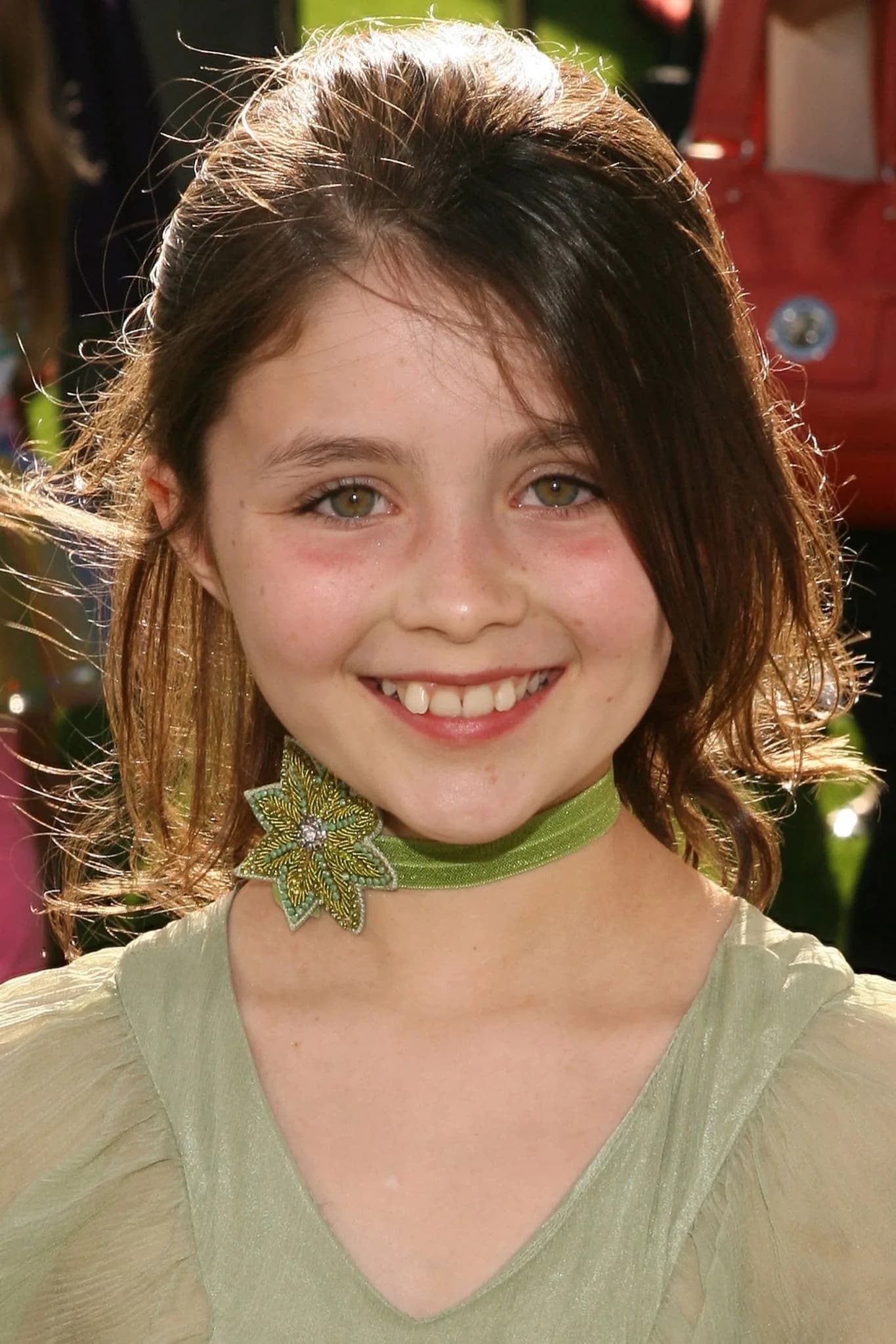 Peigi Barker photo