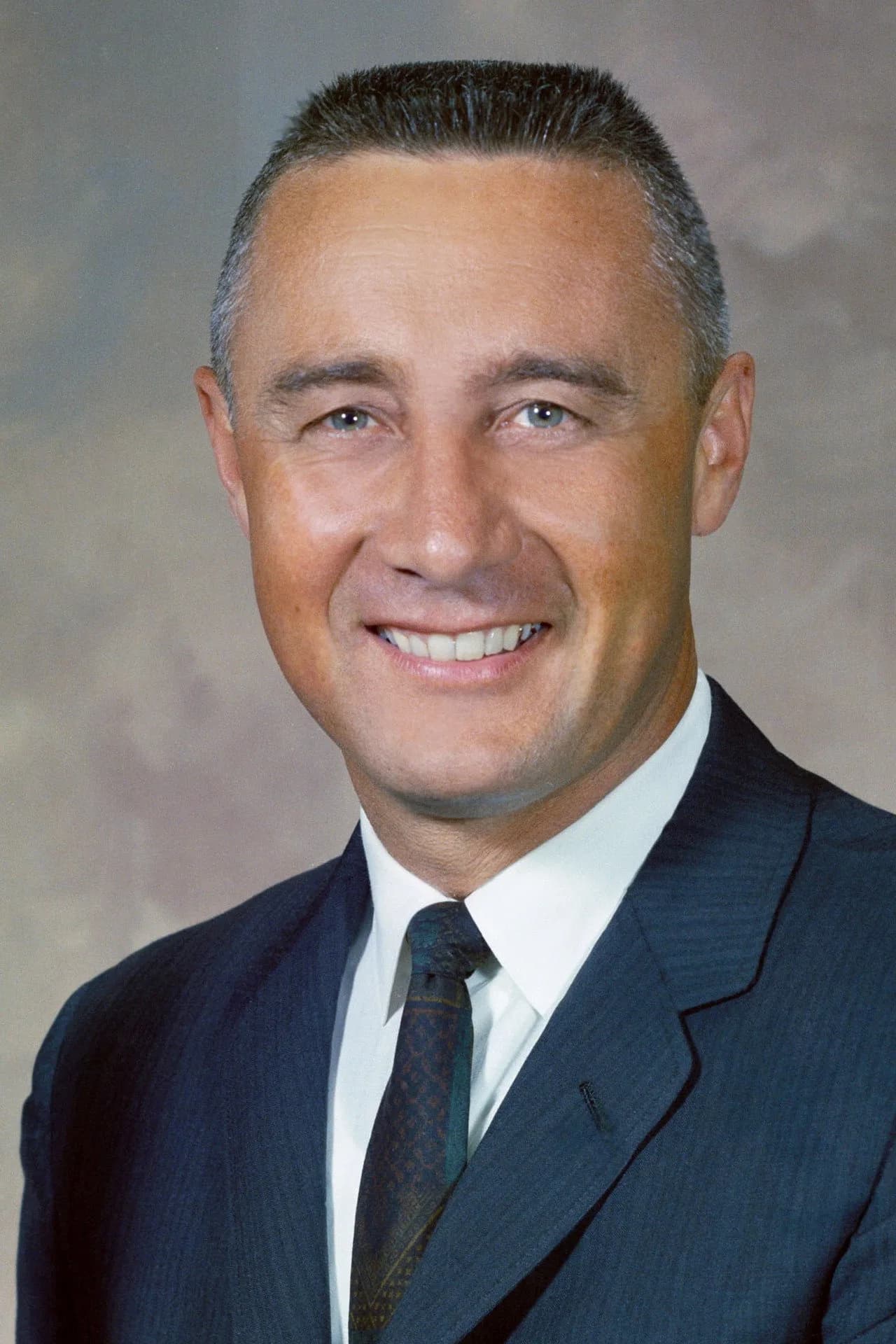 Foto von Gus Grissom