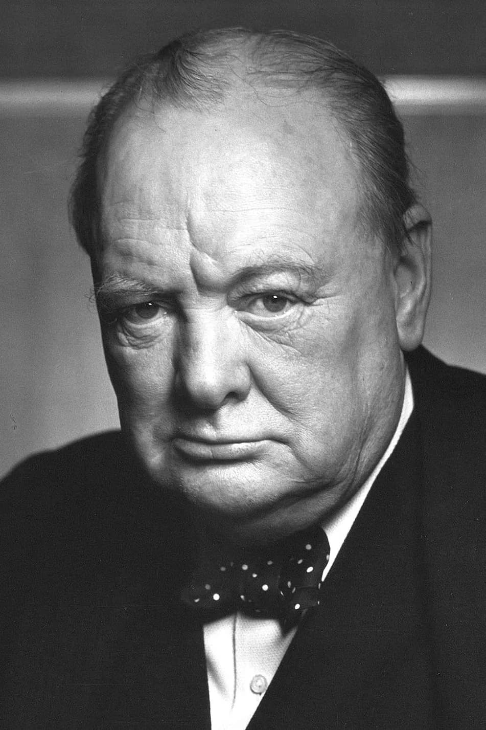 Photo de Winston Churchill