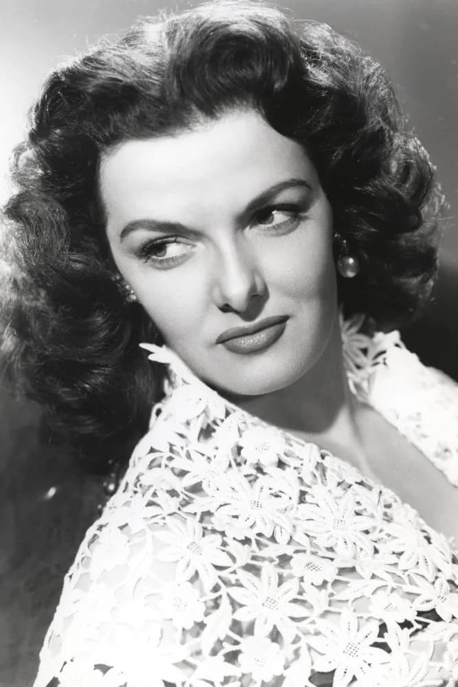 Photo de Jane Russell