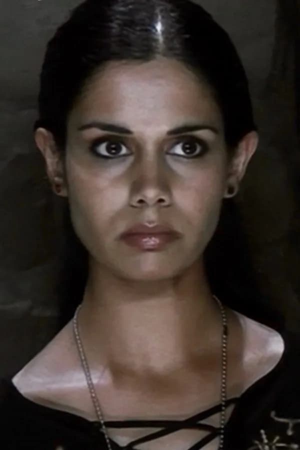 Pragna Desai fotoğrafı