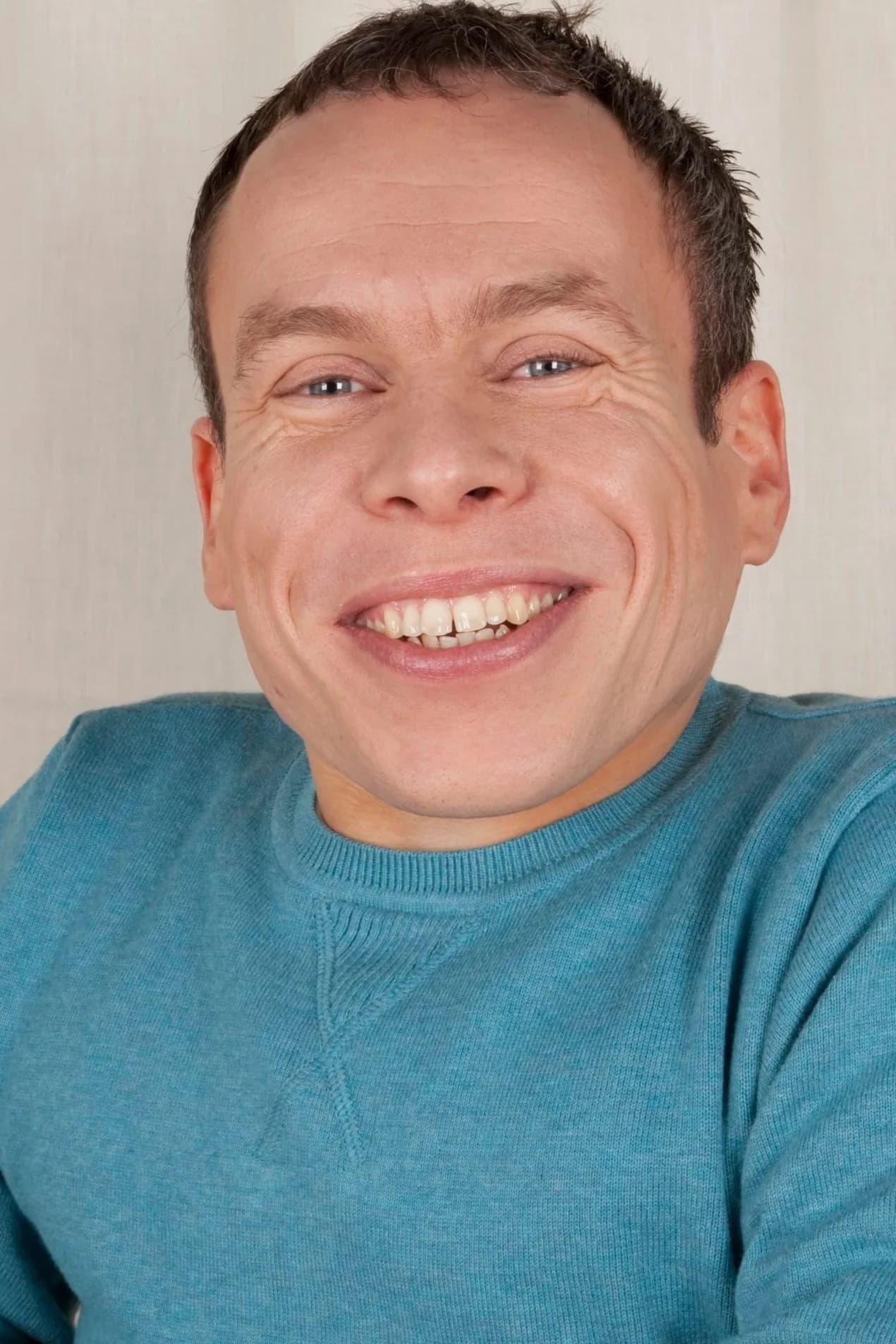 Foto von Warwick Davis