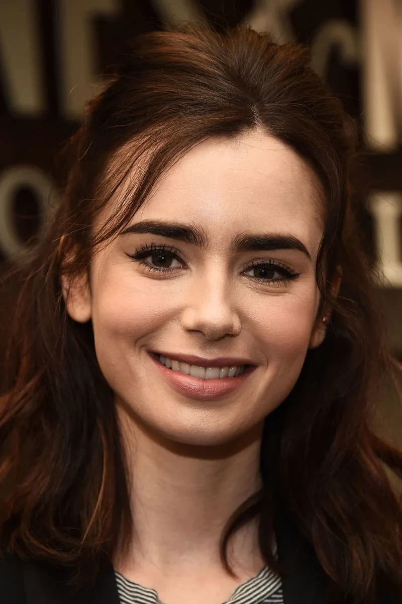 Photo de Lily Collins