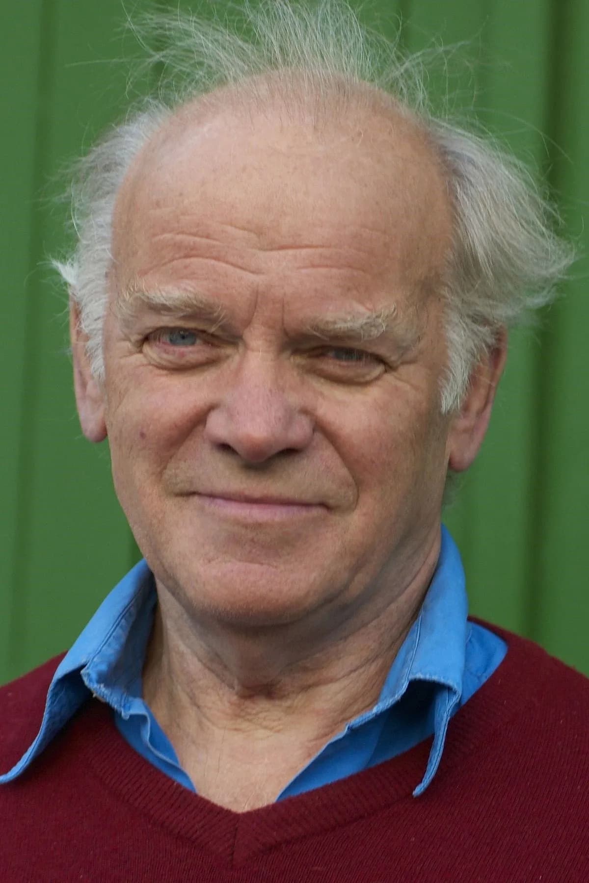 Peter Franke fotoğrafı