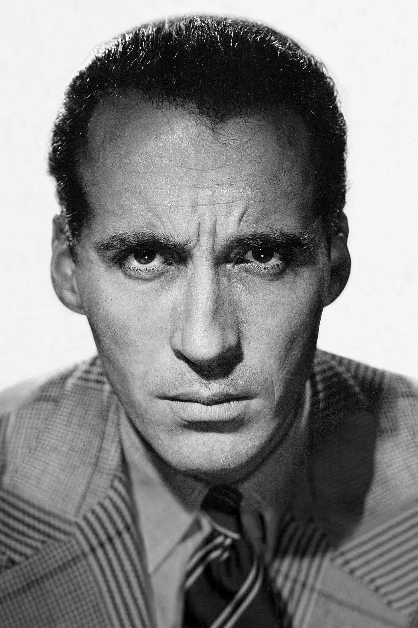 クリストファー・リーの写真