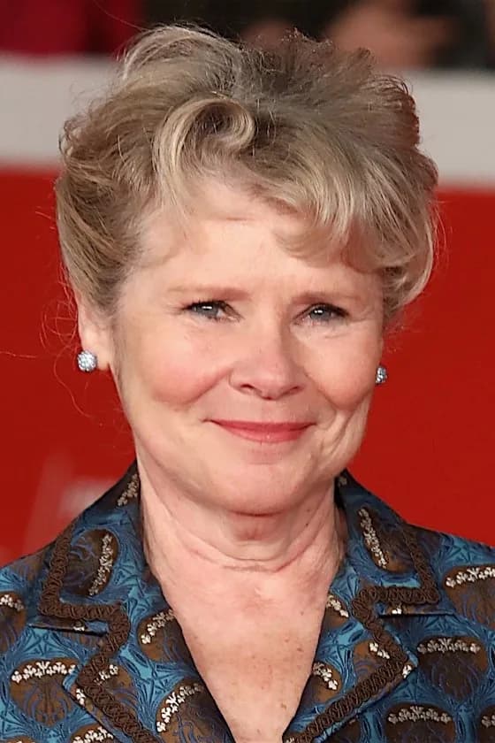 Imelda Staunton की तस्वीर
