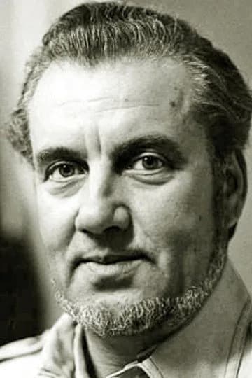 Photo de Nicolai Ghiaurov