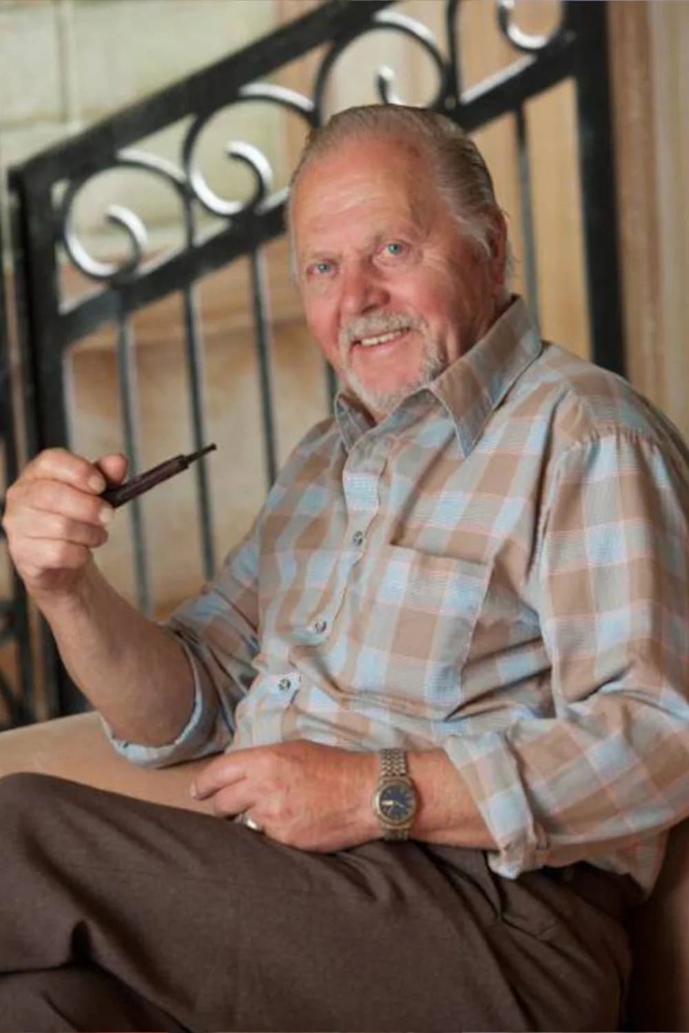 Bill Rebane 사진