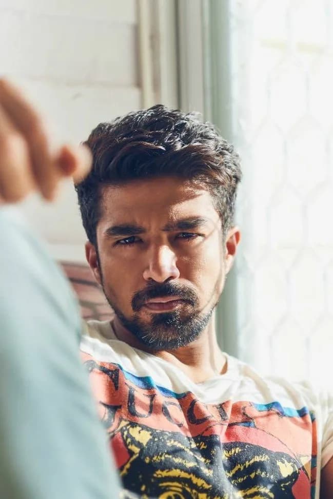 Saqib Saleem 사진