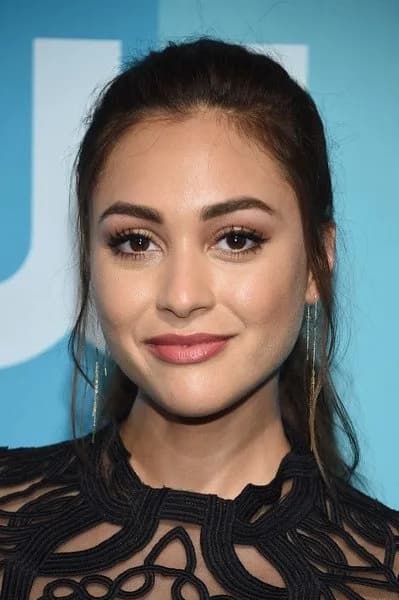Foto de Lindsey Morgan