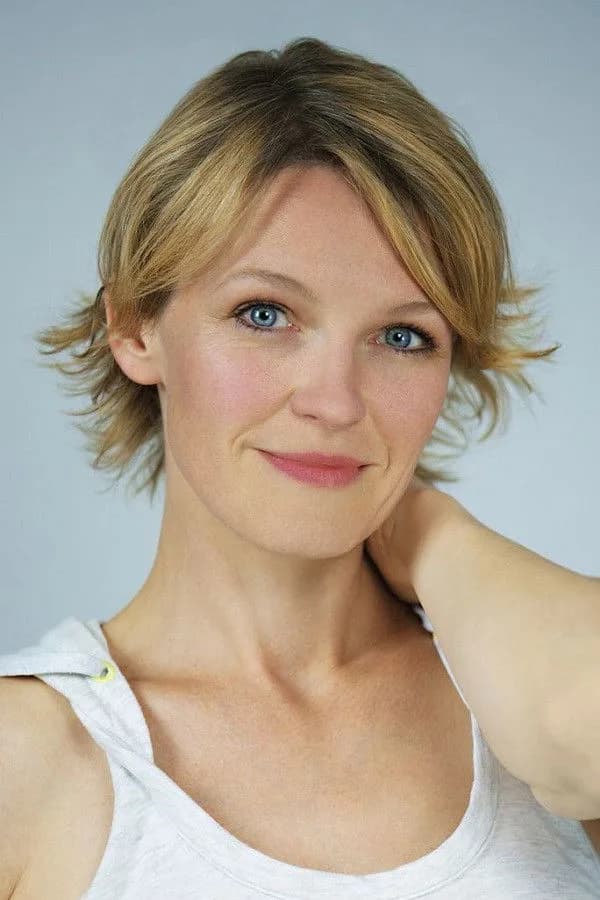 Caroline Scholze fotoğrafı