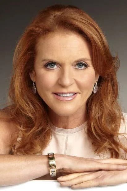 Фото: Sarah Ferguson