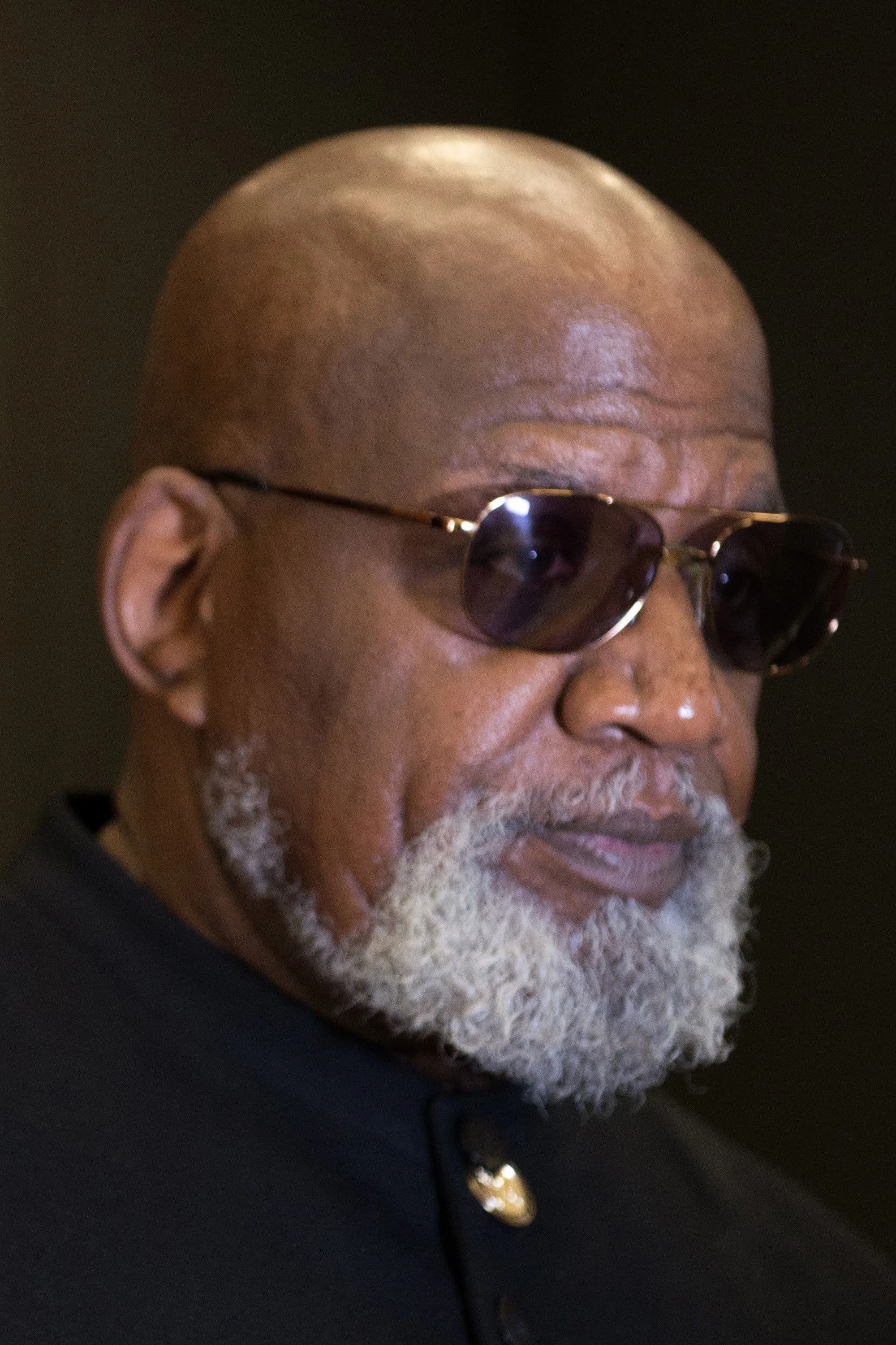Harry Edwards photo