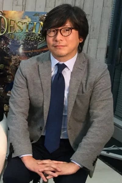 Nobuyuki Iinuma photo