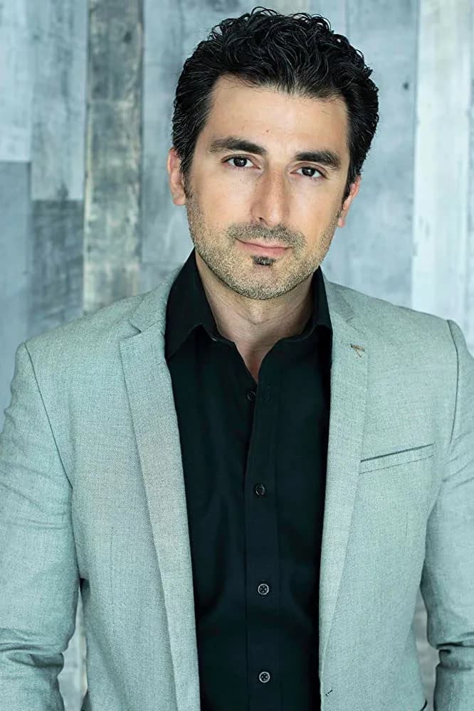 John Tokatlidis photo