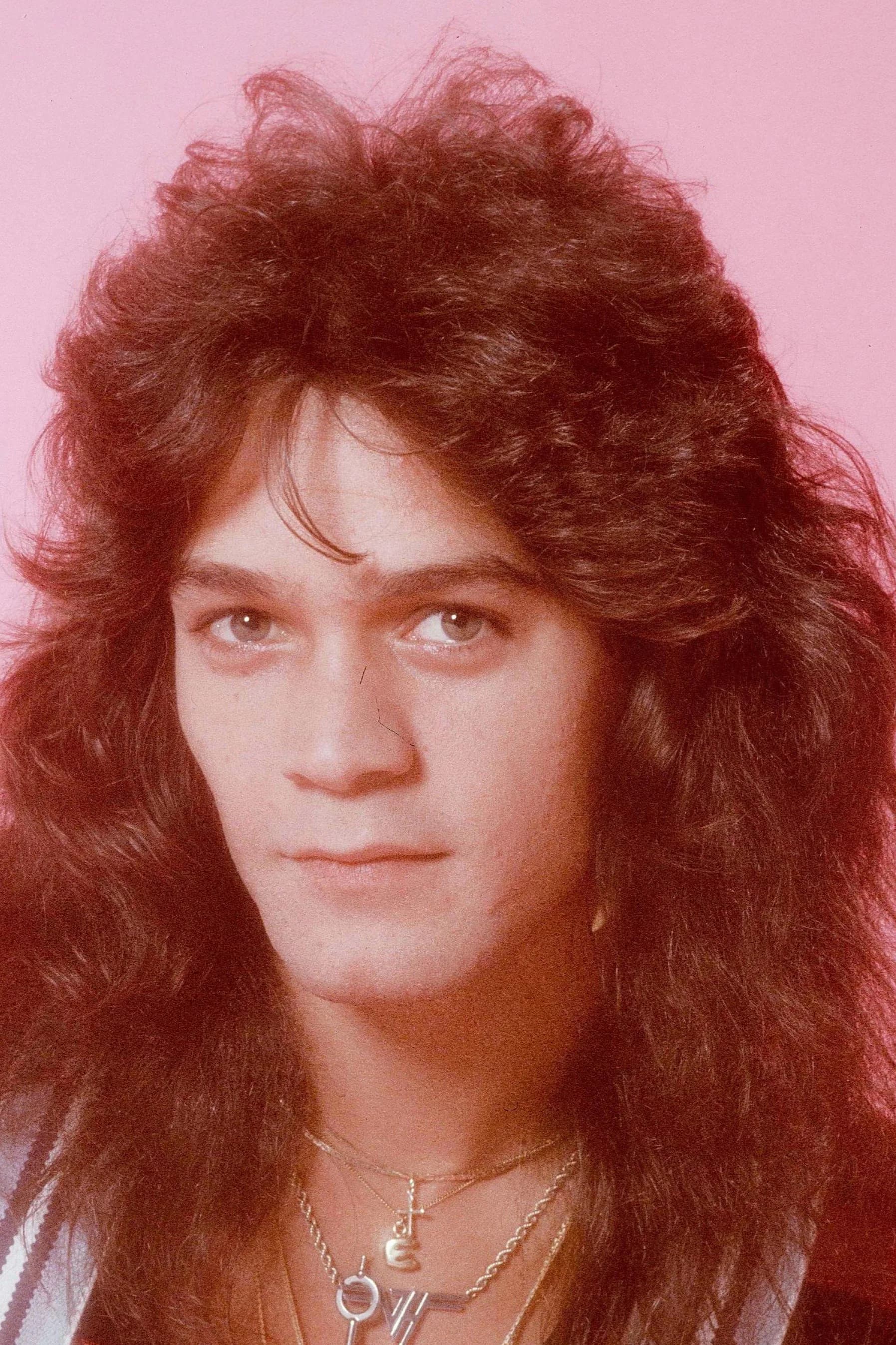 Eddie Van Halen photo