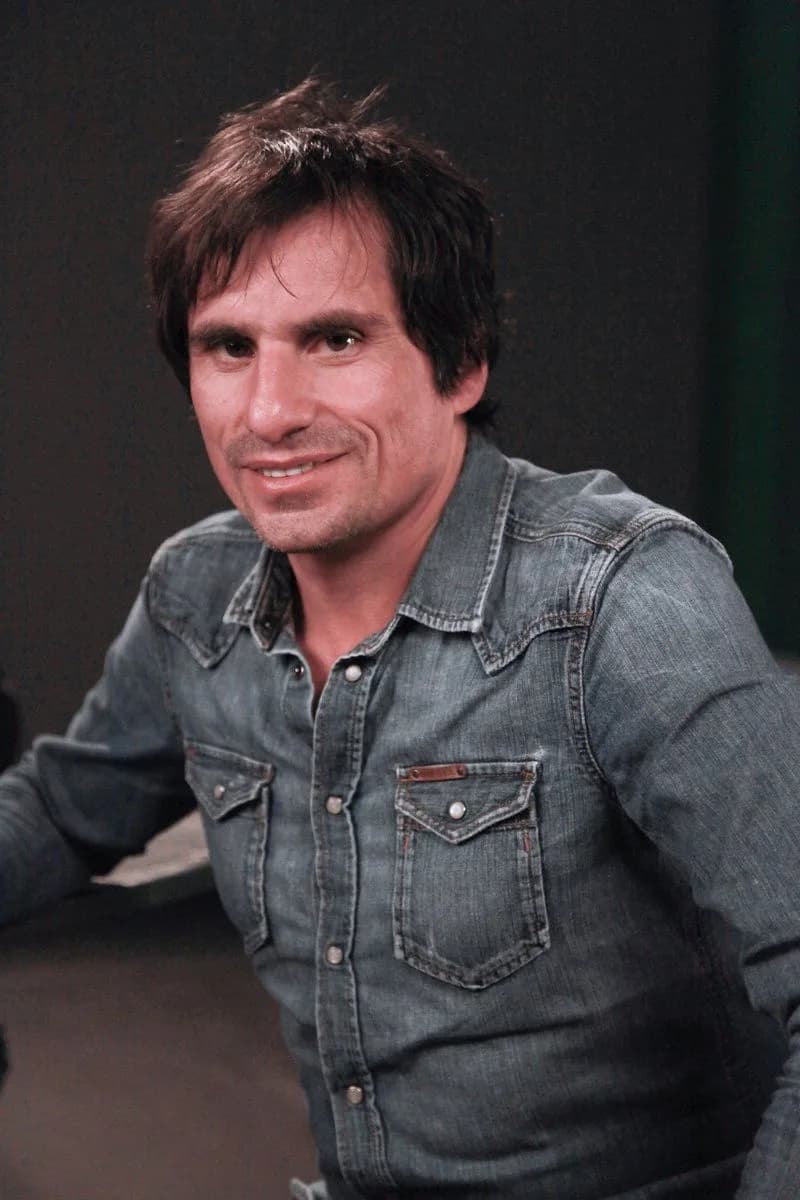 Rodrigo Triana 사진