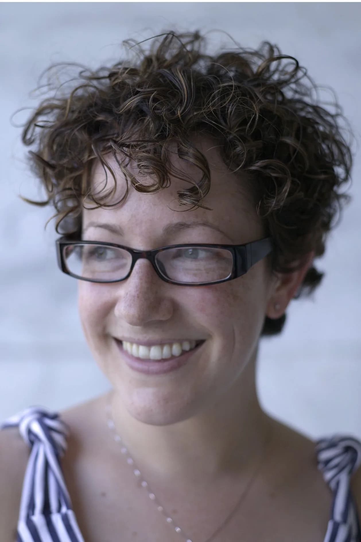 Nicole Perlman photo