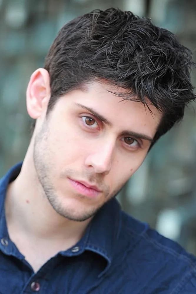 Ben Diskin 사진