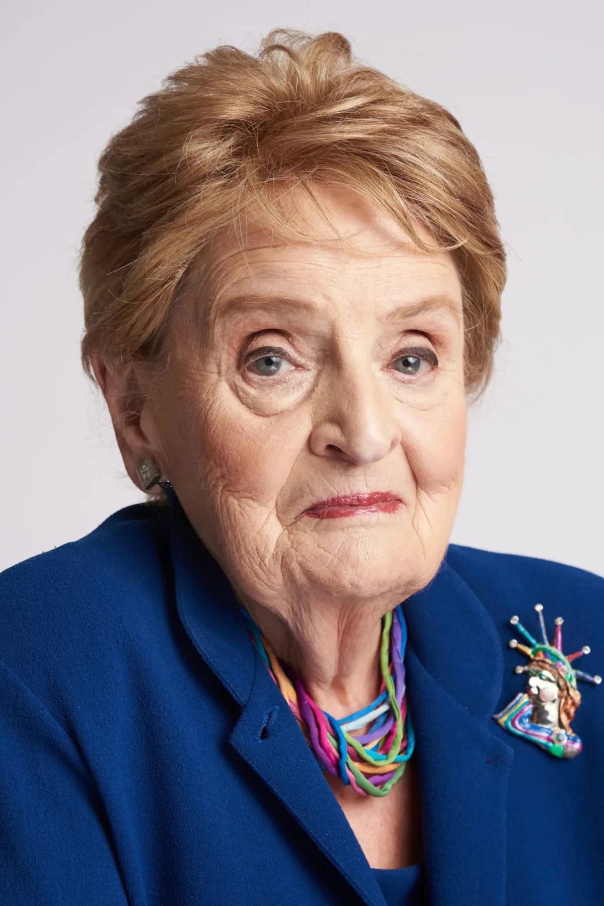 Madeleine Albright 사진