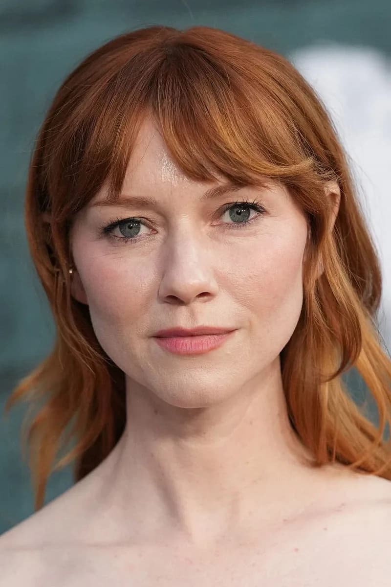 Valorie Curry fotoğrafı