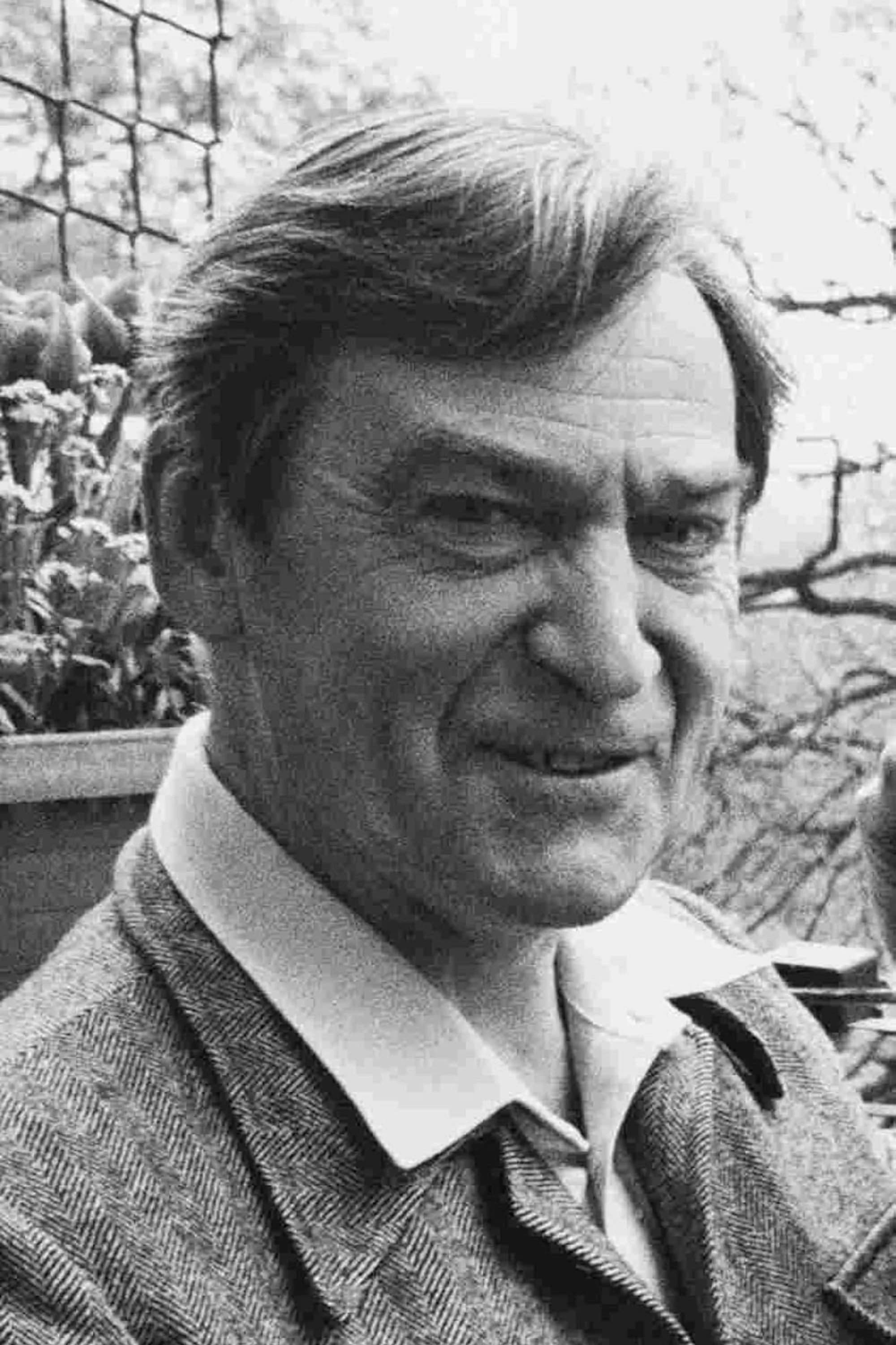 Photo de Patrick Troughton