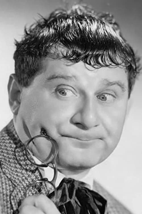 Photo de Paul 'Mousie' Garner