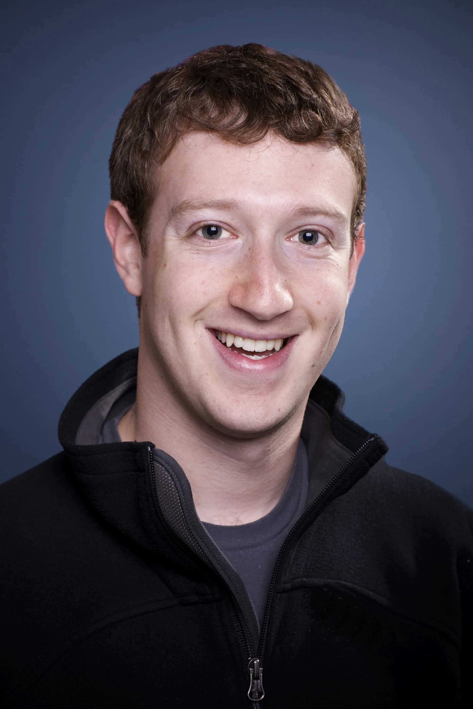 Foto de Mark Zuckerberg