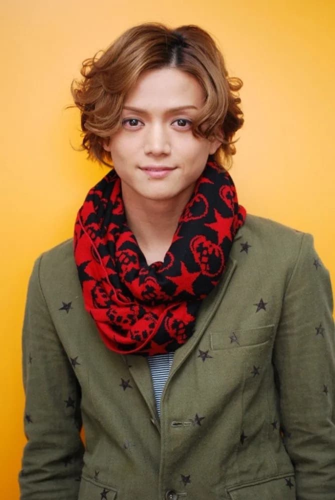 Foto von Ryōsuke Miura