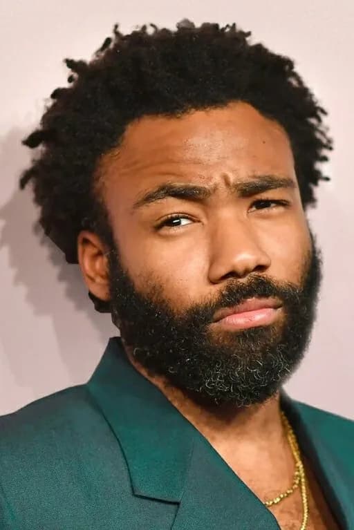 Donald Glover की तस्वीर