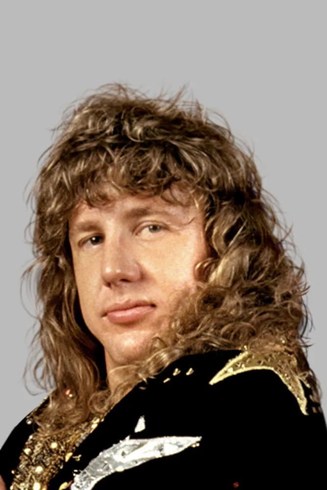 Tom Prichard photo
