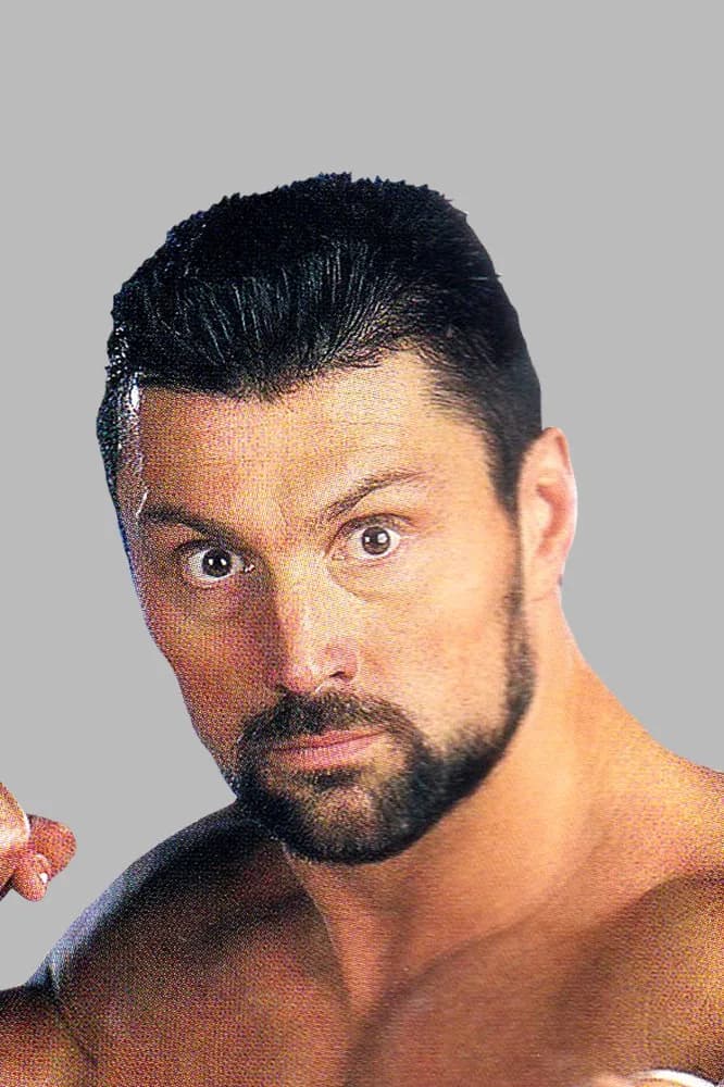 Steve Blackman photo